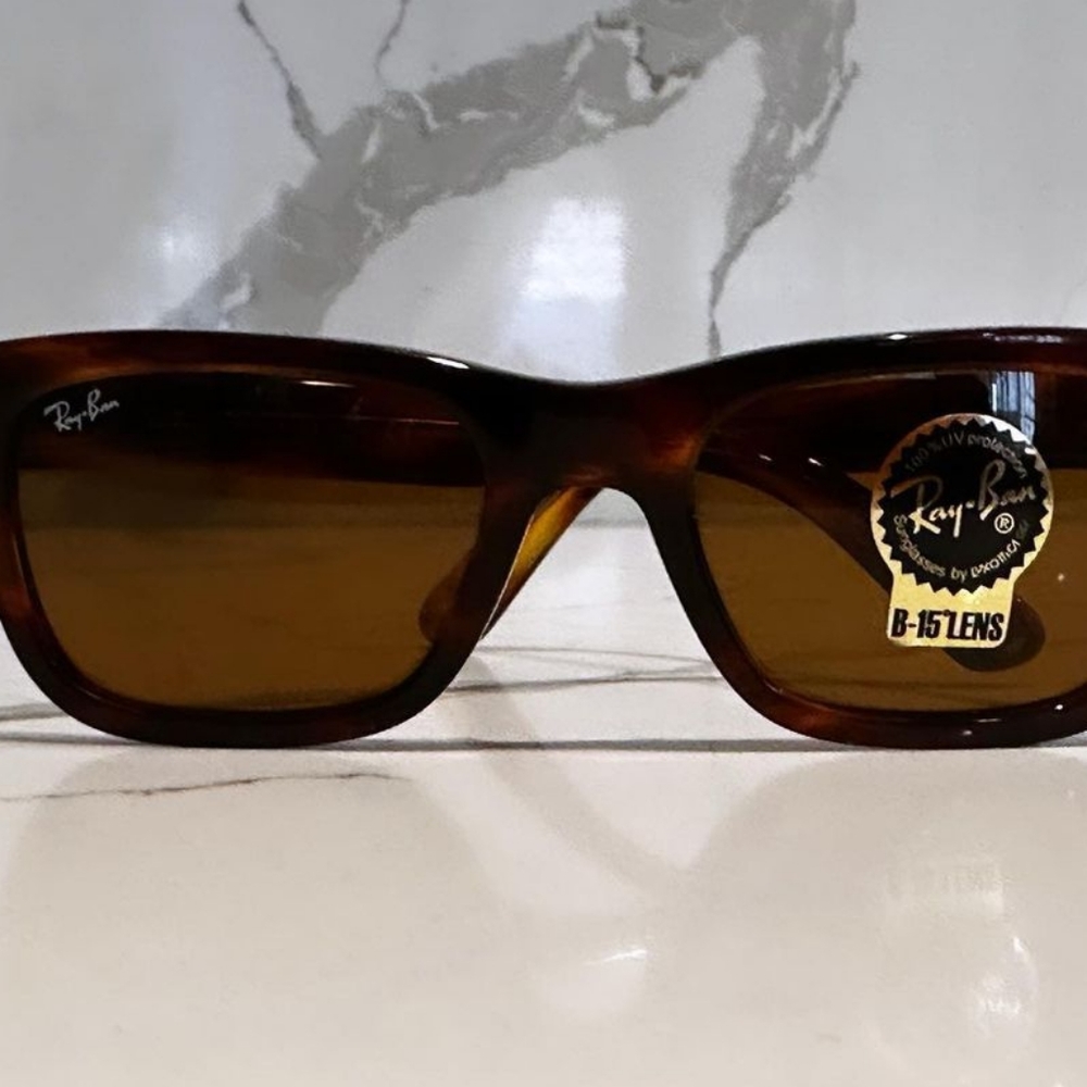 Unisex Rayban Mr Burbank edition